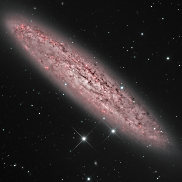 NGC 253 Thumb