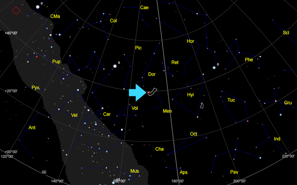 Area map