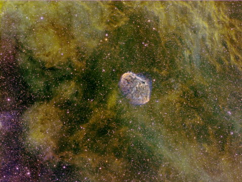 Hubble
                NHO