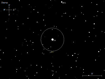 detail map of M1