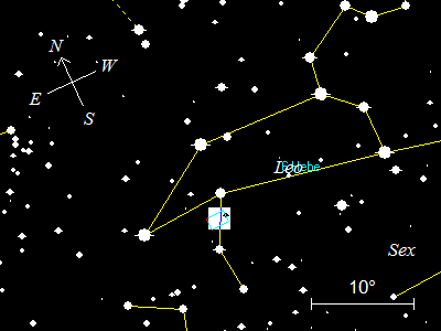 LT area map