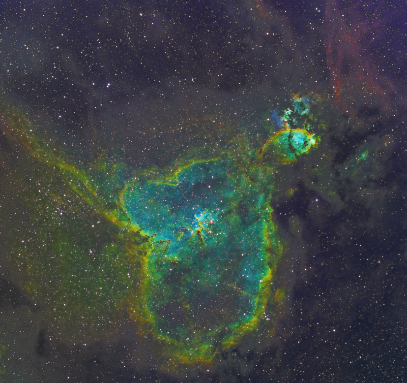 Heart Nebula